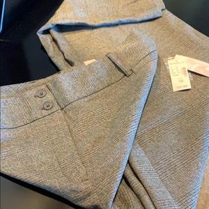 Brand new. Never worn. Dress pants. Great for work